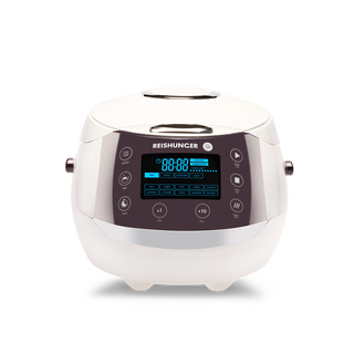 Digitaler Reiskocher Starter Set